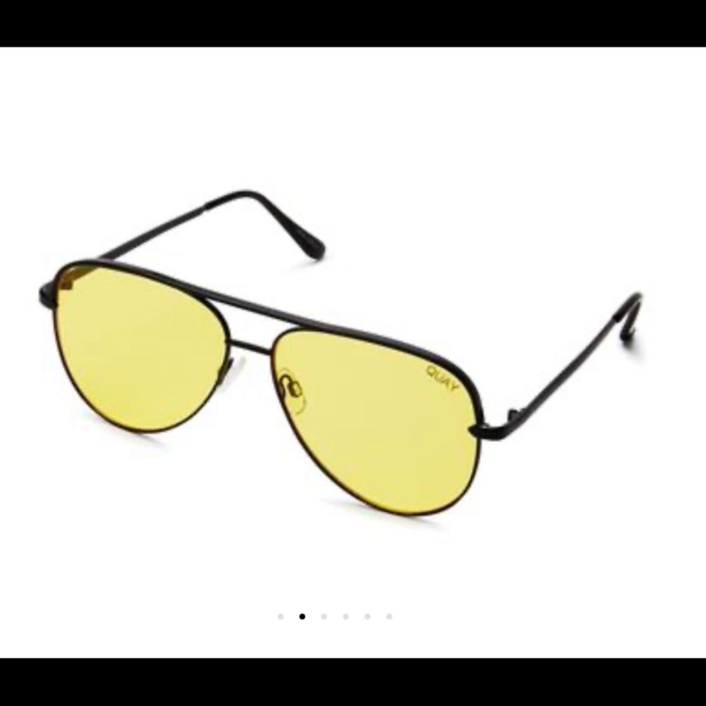 QUAY Sahara Sunglasses